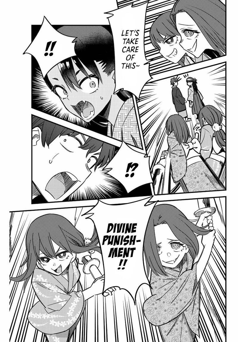 Please Dont Bully Me Nagatoro Chapter 106 Page 5