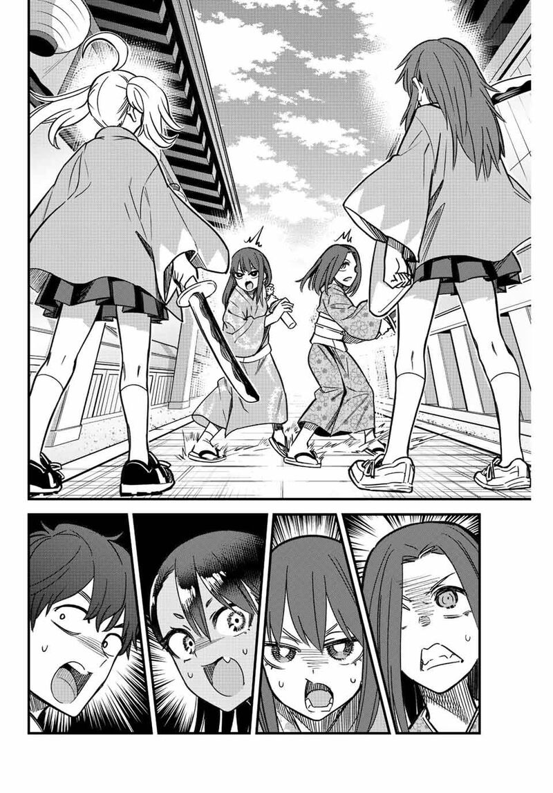 Please Dont Bully Me Nagatoro Chapter 106 Page 6