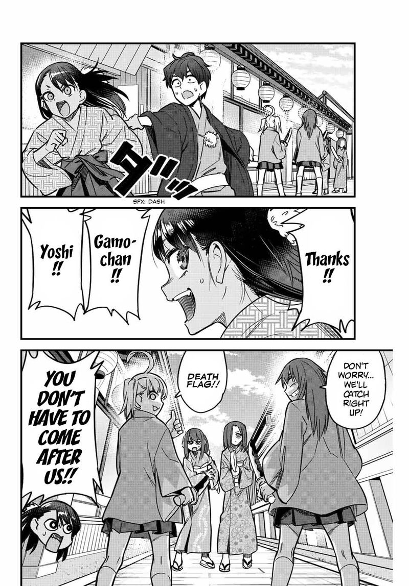 Please Dont Bully Me Nagatoro Chapter 106 Page 8