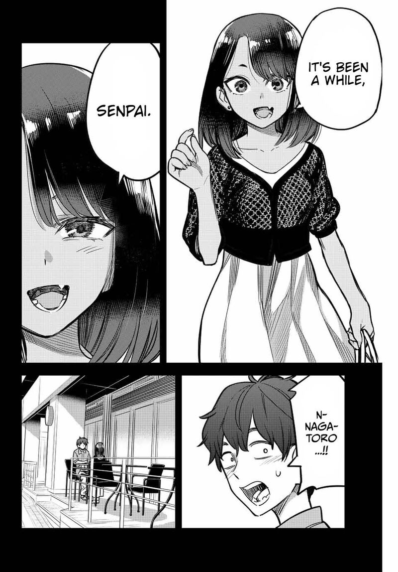 Please Dont Bully Me Nagatoro Chapter 107 Page 10