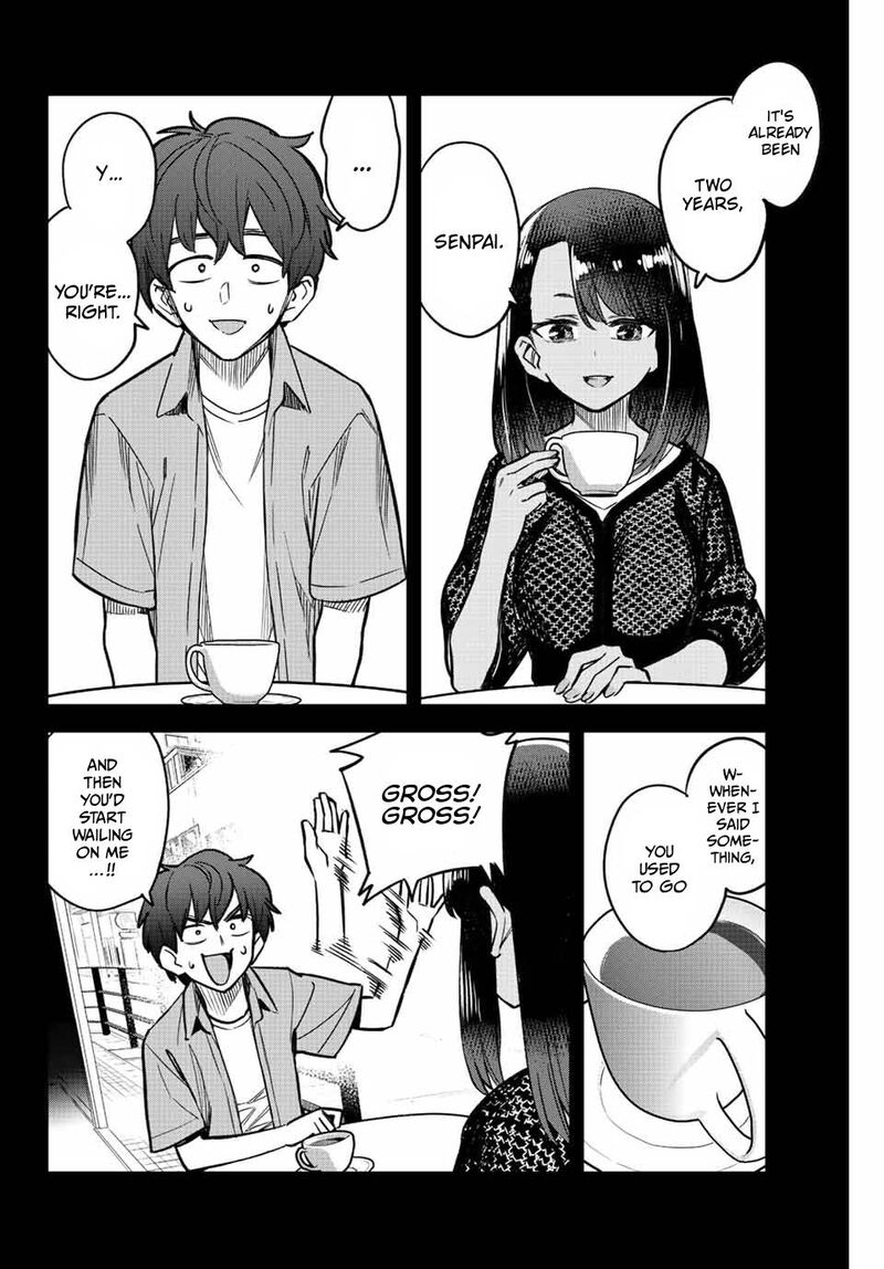 Please Dont Bully Me Nagatoro Chapter 107 Page 12