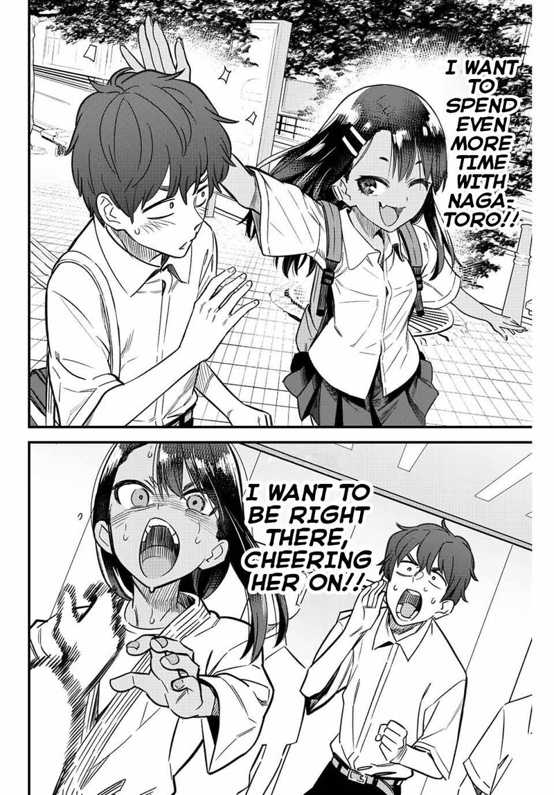 Please Dont Bully Me Nagatoro Chapter 107 Page 18