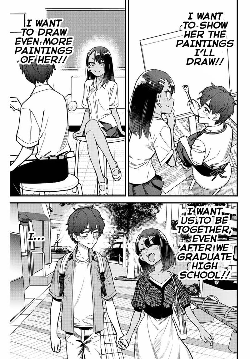 Please Dont Bully Me Nagatoro Chapter 107 Page 19