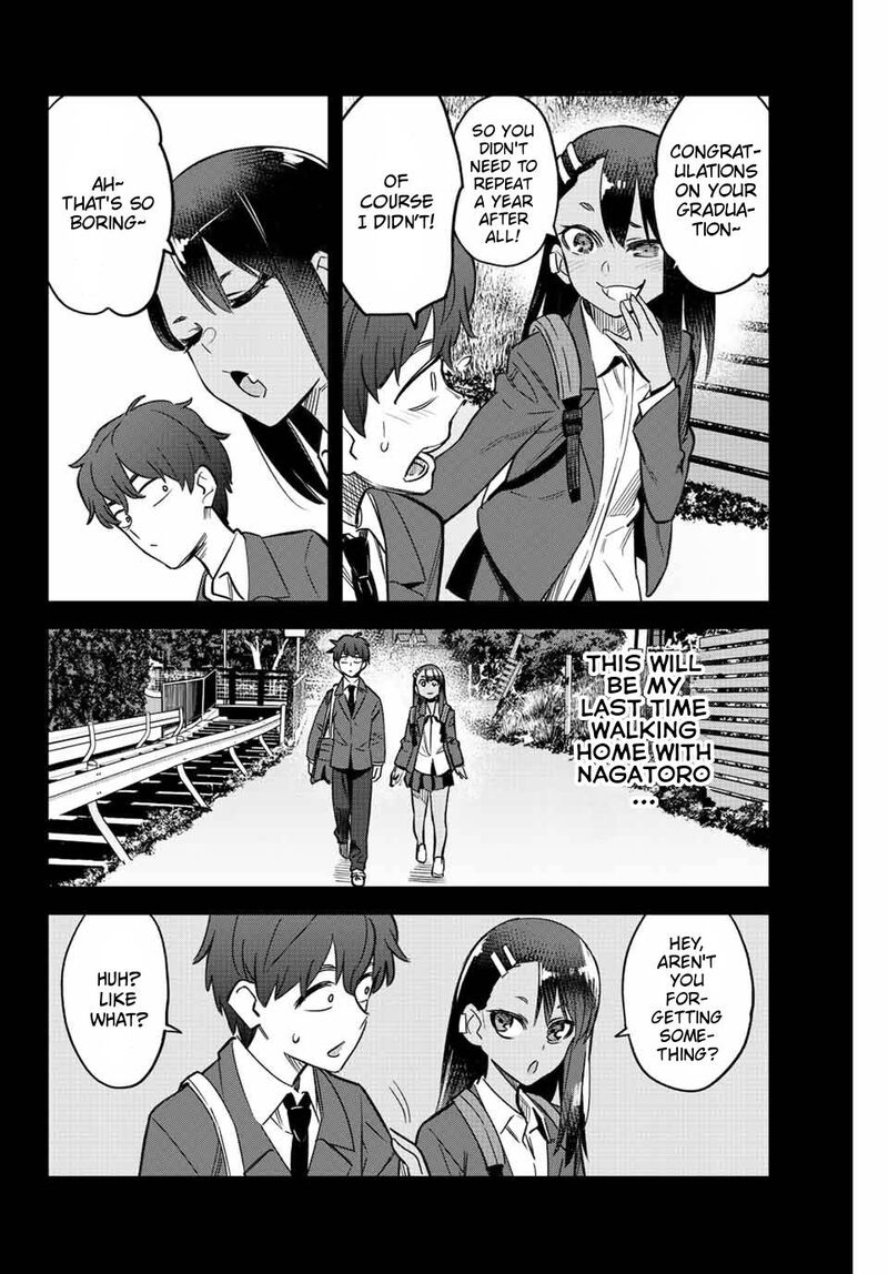 Please Dont Bully Me Nagatoro Chapter 107 Page 2