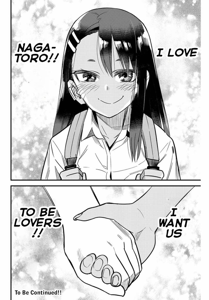 Please Dont Bully Me Nagatoro Chapter 107 Page 20