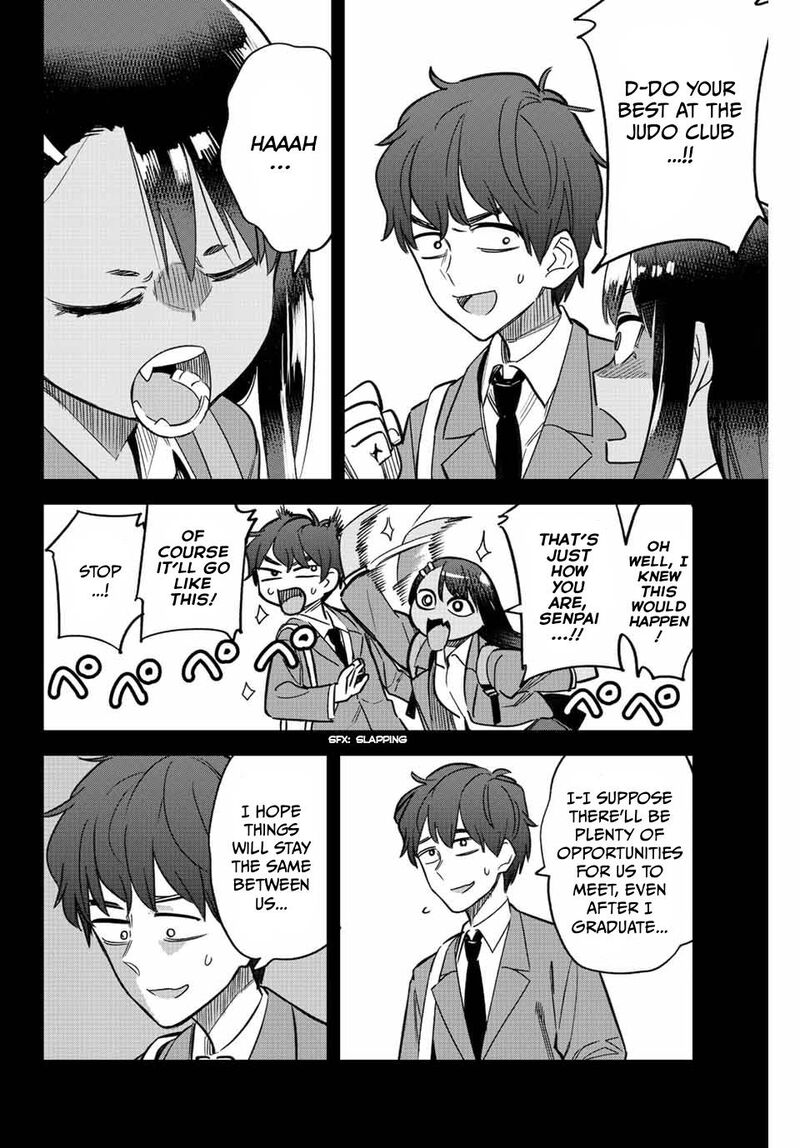 Please Dont Bully Me Nagatoro Chapter 107 Page 4