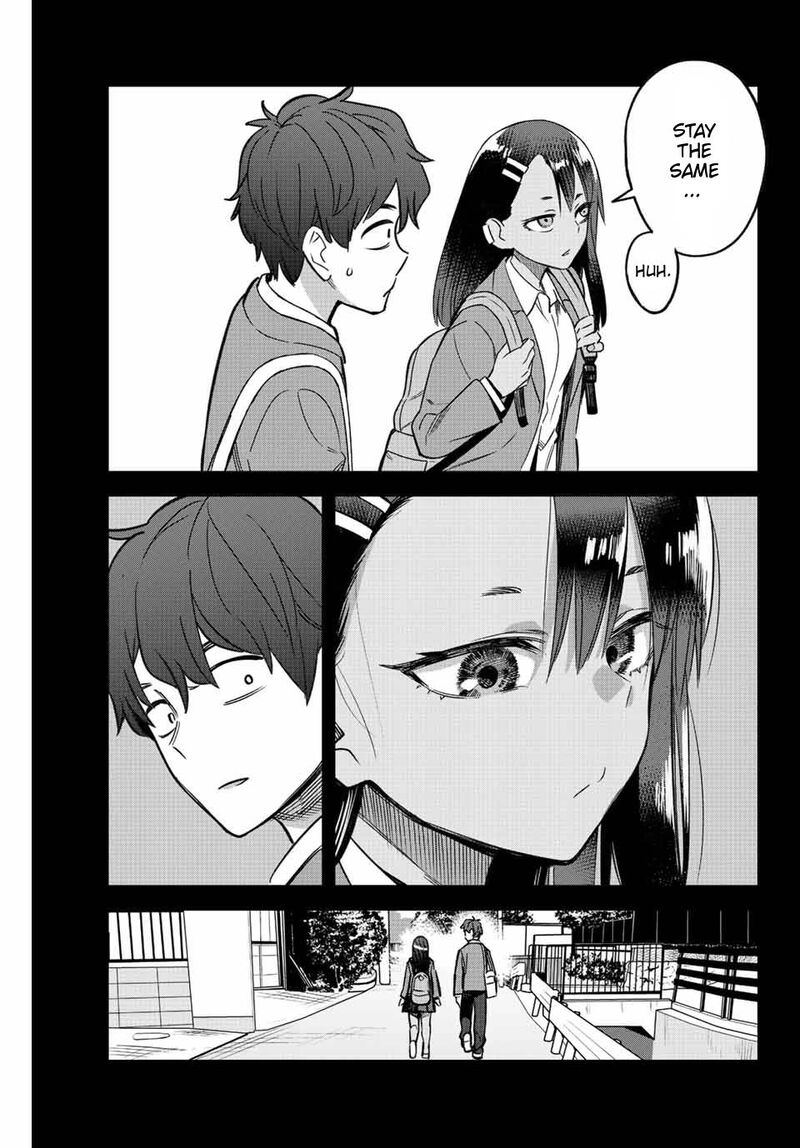 Please Dont Bully Me Nagatoro Chapter 107 Page 5