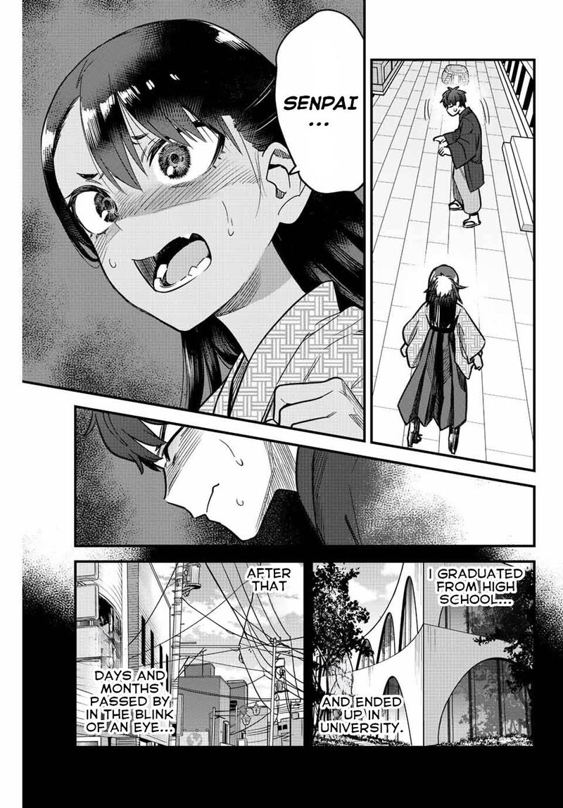 Please Dont Bully Me Nagatoro Chapter 107 Page 7