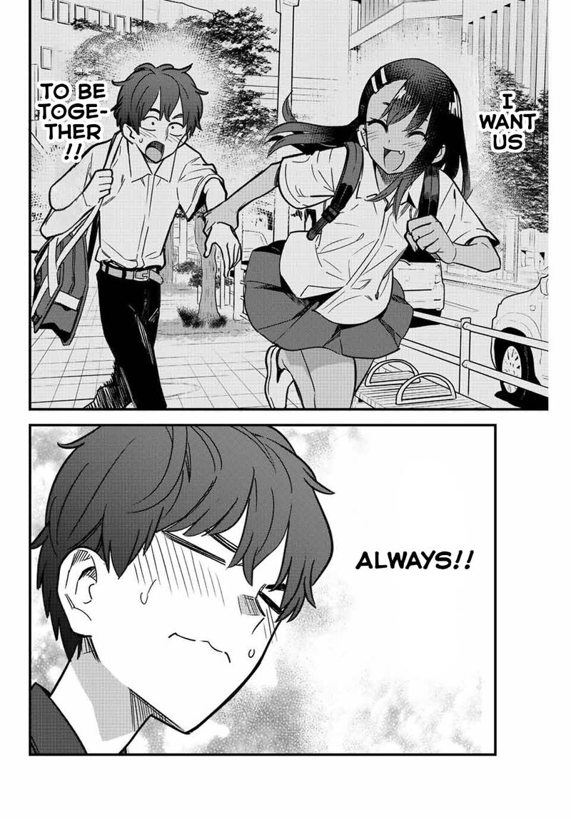 Please Dont Bully Me Nagatoro Chapter 108 Page 2