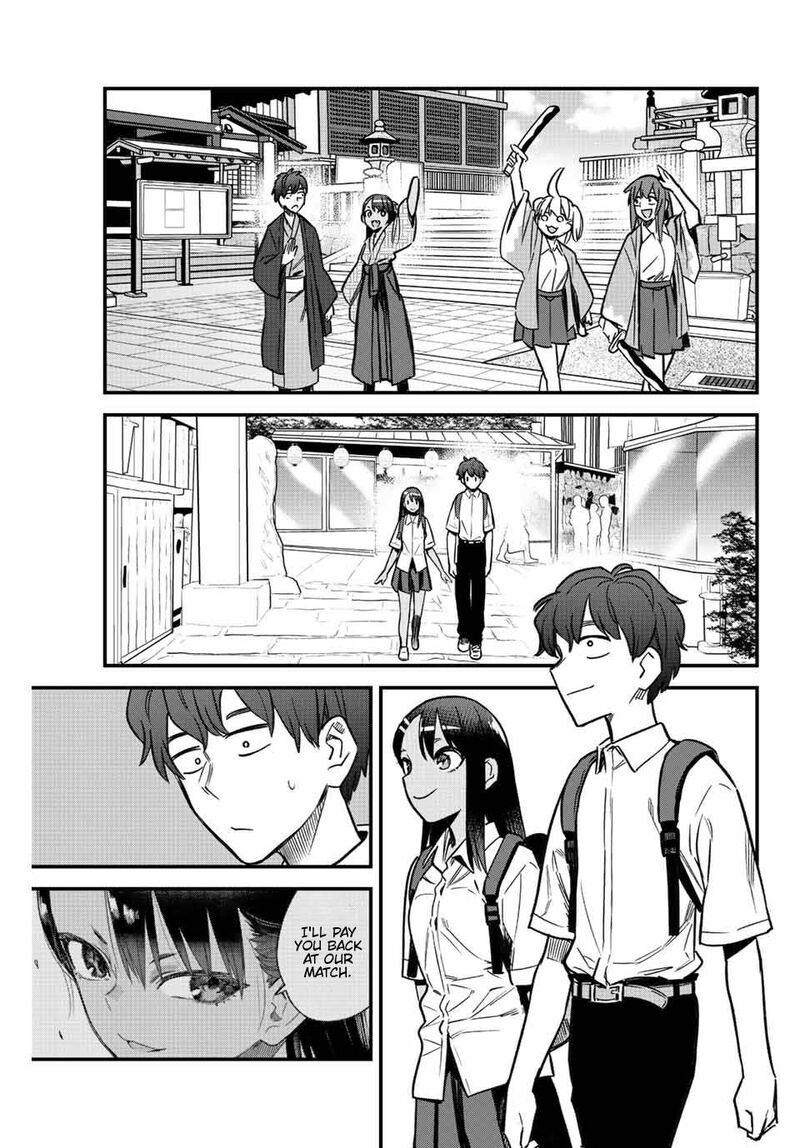 Please Dont Bully Me Nagatoro Chapter 108 Page 21