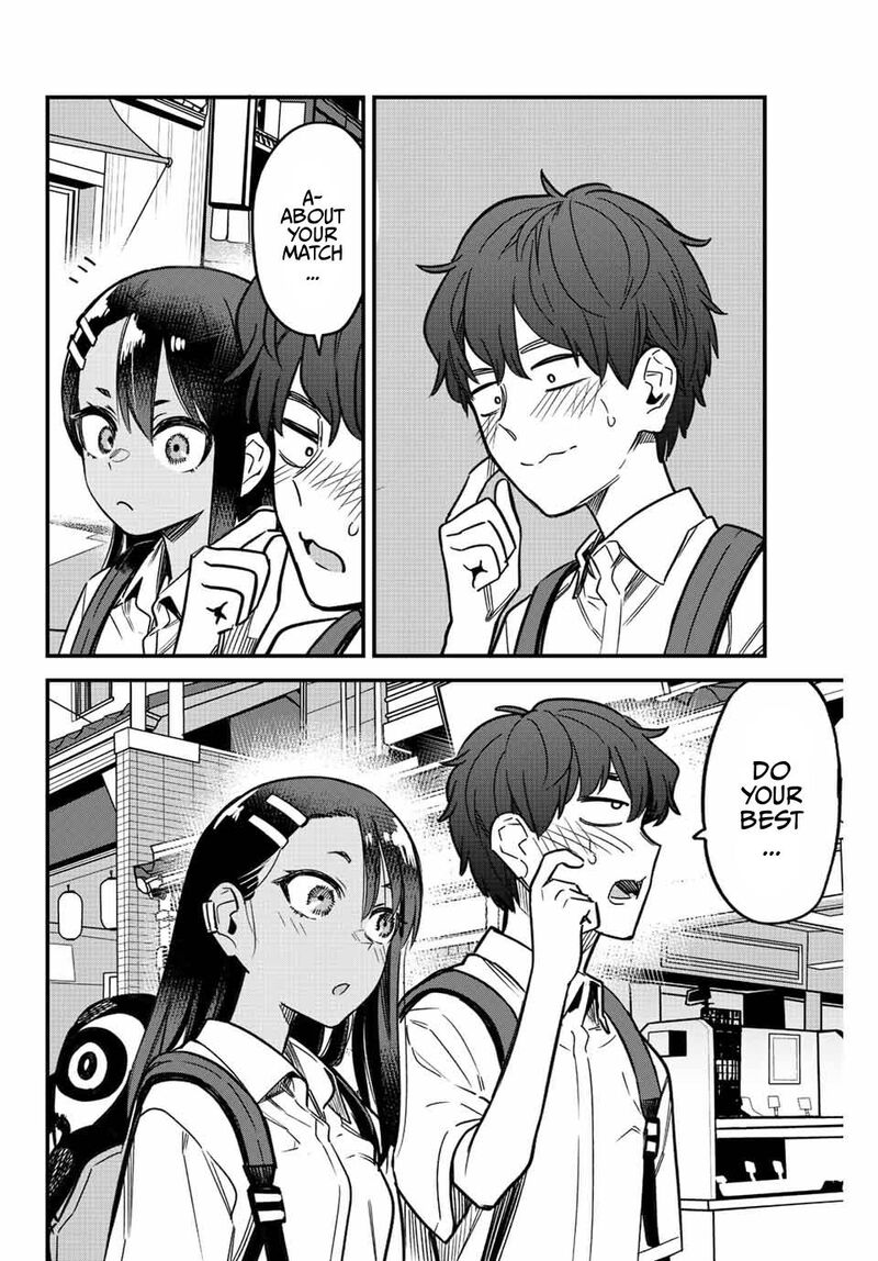 Please Dont Bully Me Nagatoro Chapter 108 Page 22