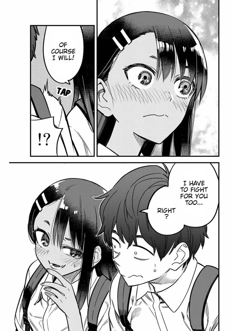 Please Dont Bully Me Nagatoro Chapter 108 Page 23