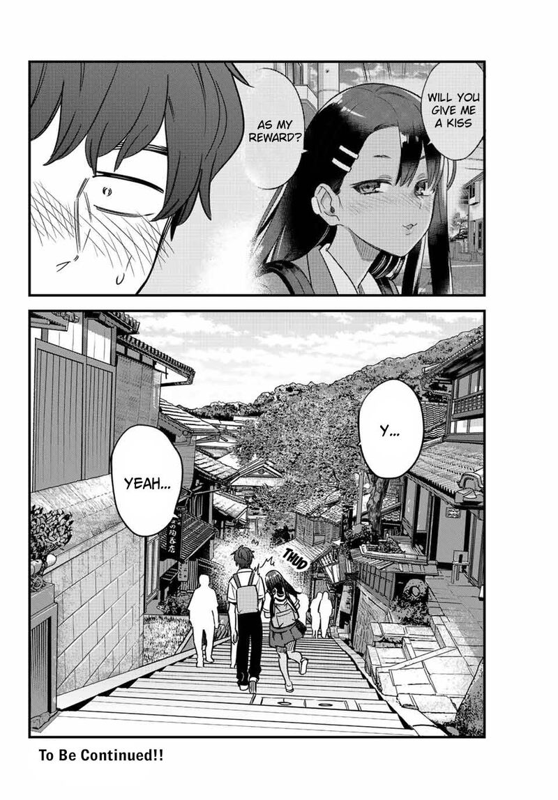 Please Dont Bully Me Nagatoro Chapter 108 Page 24