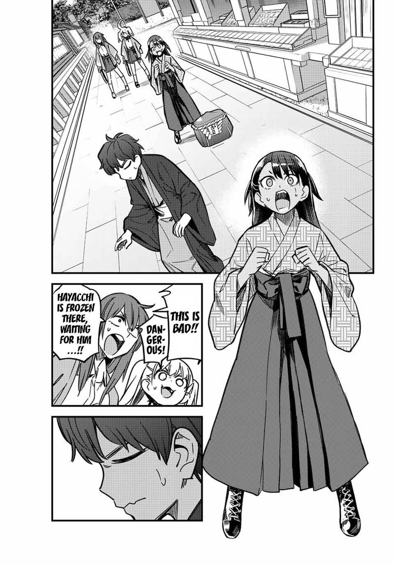 Please Dont Bully Me Nagatoro Chapter 108 Page 3