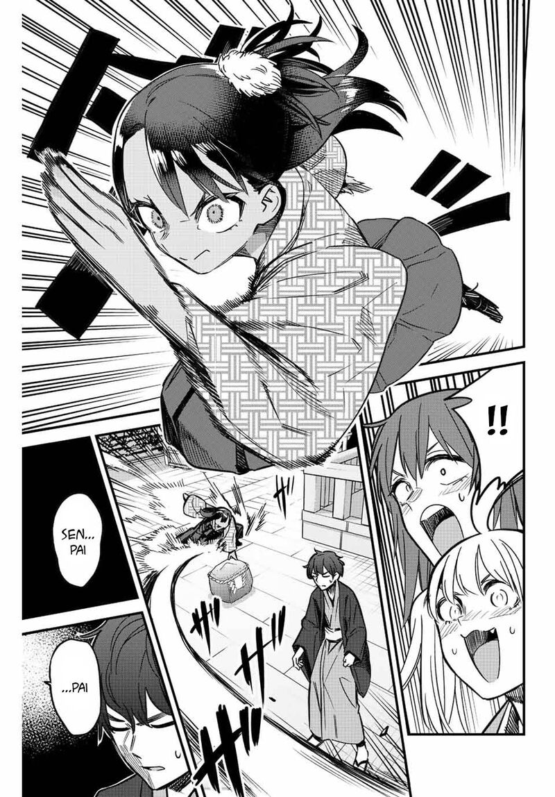 Please Dont Bully Me Nagatoro Chapter 108 Page 5