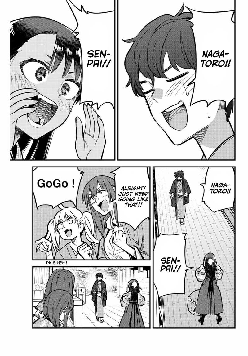 Please Dont Bully Me Nagatoro Chapter 108 Page 7