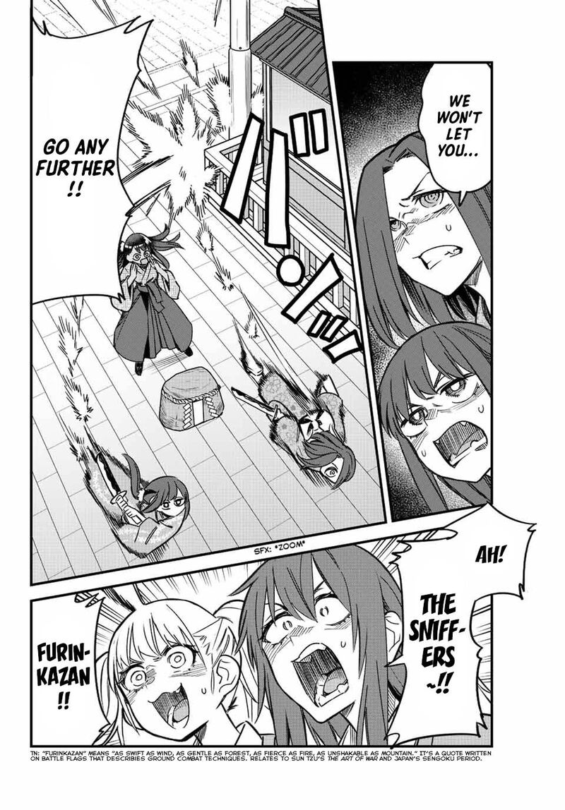 Please Dont Bully Me Nagatoro Chapter 108 Page 8