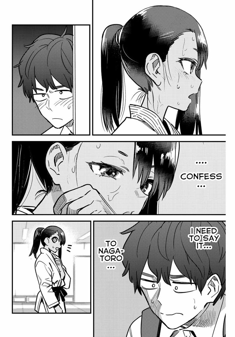 Please Dont Bully Me Nagatoro Chapter 109 Page 12