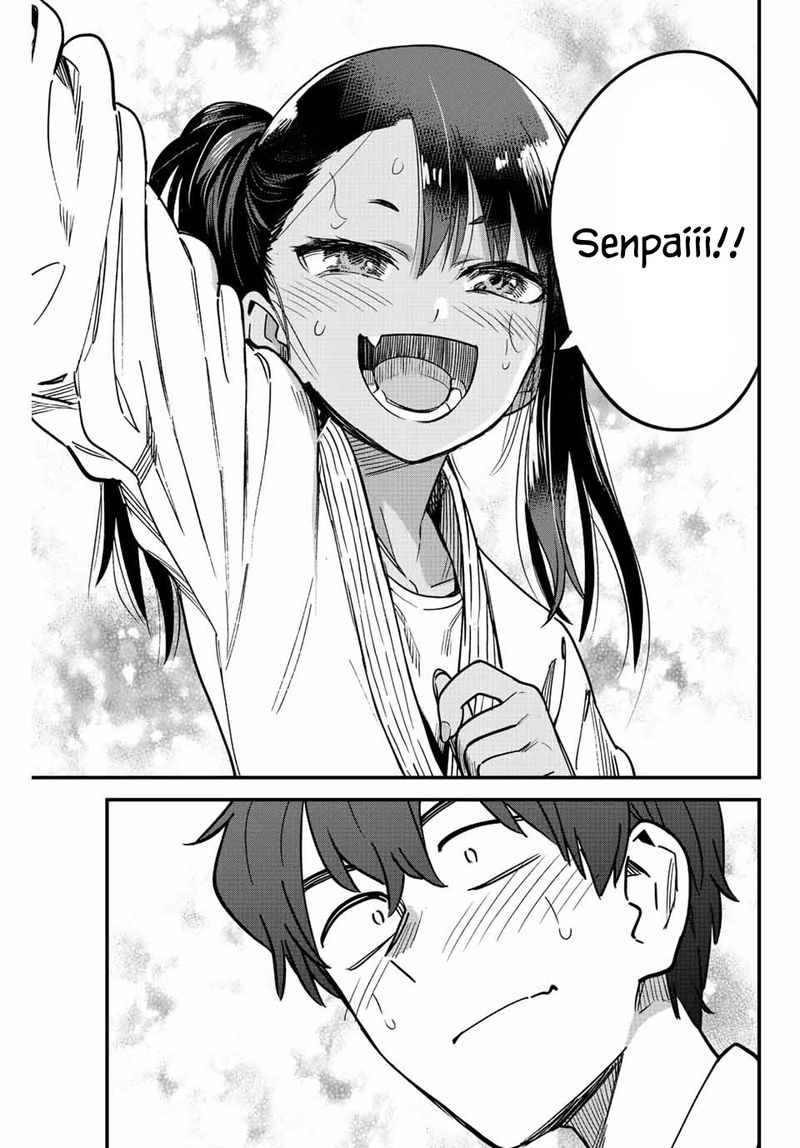 Please Dont Bully Me Nagatoro Chapter 109 Page 13