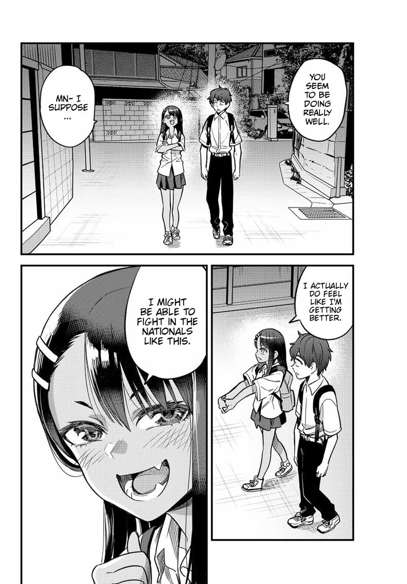 Please Dont Bully Me Nagatoro Chapter 109 Page 14