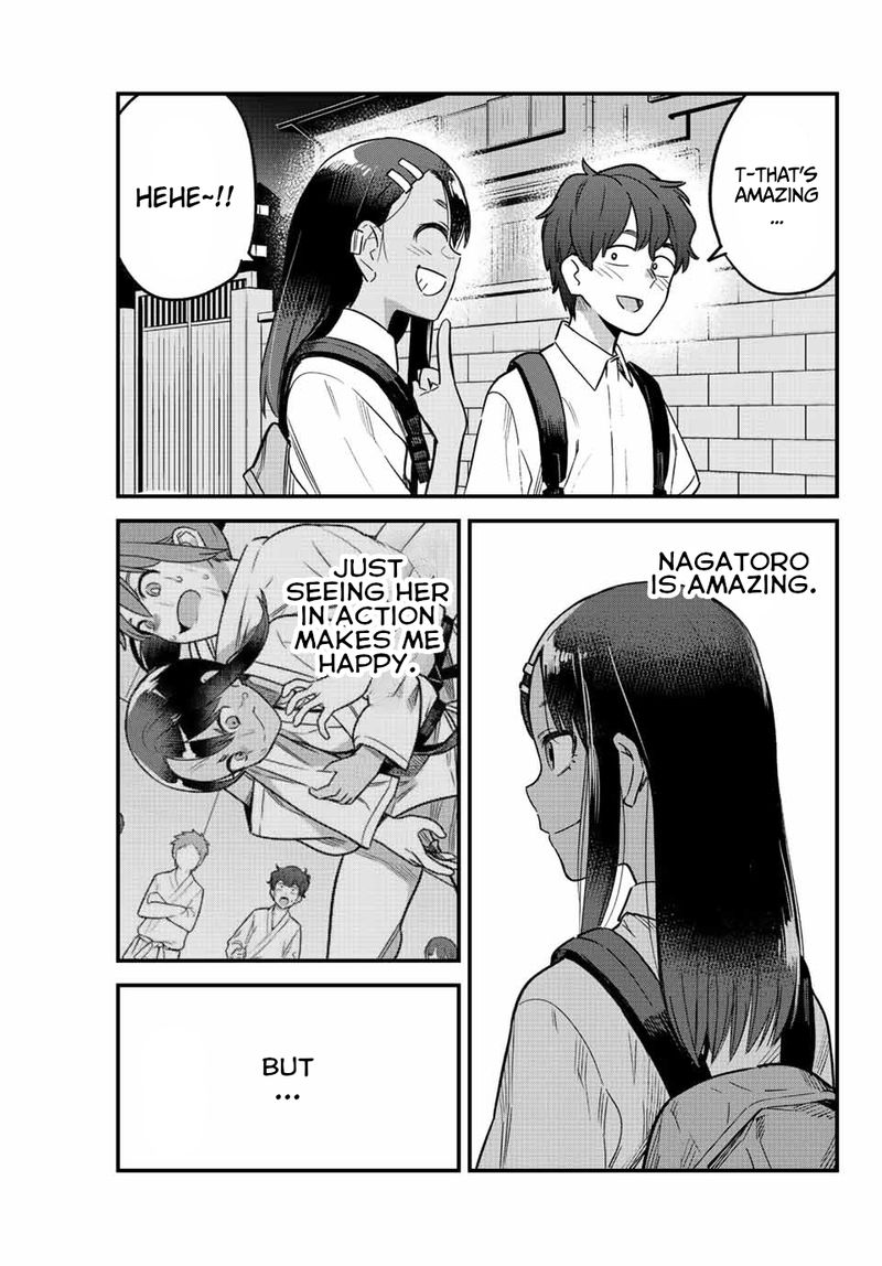 Please Dont Bully Me Nagatoro Chapter 109 Page 15