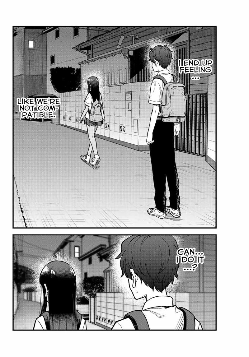 Please Dont Bully Me Nagatoro Chapter 109 Page 16