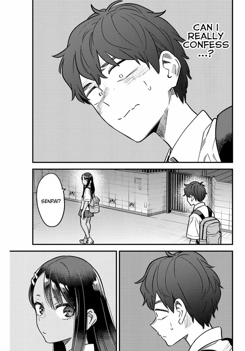 Please Dont Bully Me Nagatoro Chapter 109 Page 17