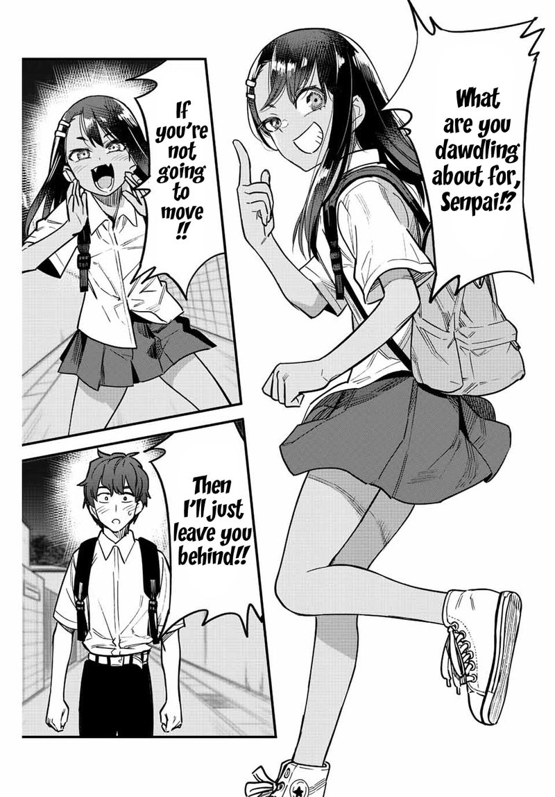 Please Dont Bully Me Nagatoro Chapter 109 Page 19