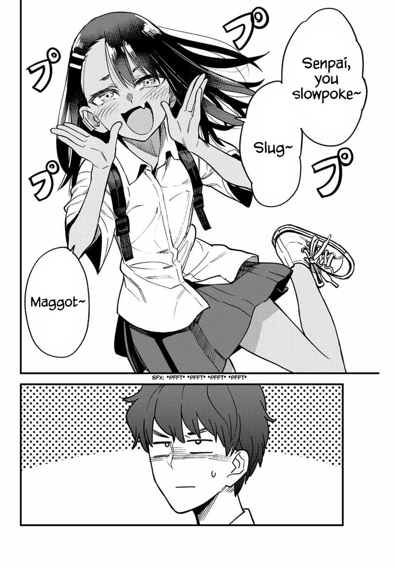 Please Dont Bully Me Nagatoro Chapter 109 Page 20