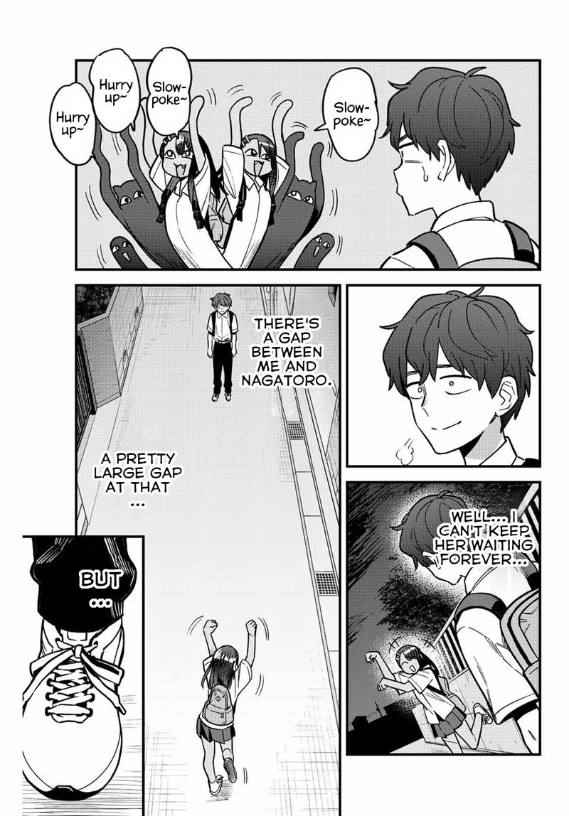 Please Dont Bully Me Nagatoro Chapter 109 Page 21