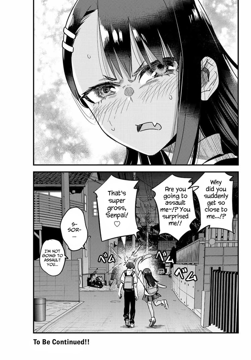 Please Dont Bully Me Nagatoro Chapter 109 Page 25