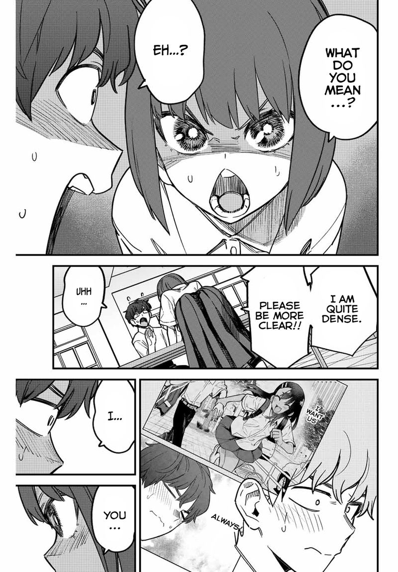 Please Dont Bully Me Nagatoro Chapter 109 Page 5