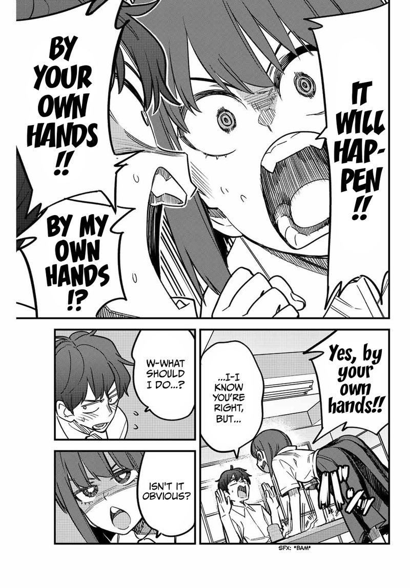 Please Dont Bully Me Nagatoro Chapter 109 Page 7