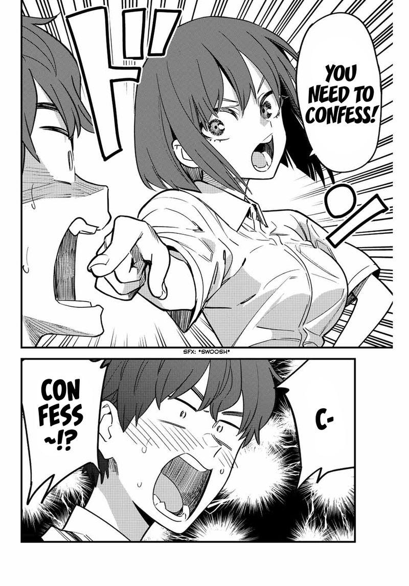 Please Dont Bully Me Nagatoro Chapter 109 Page 8