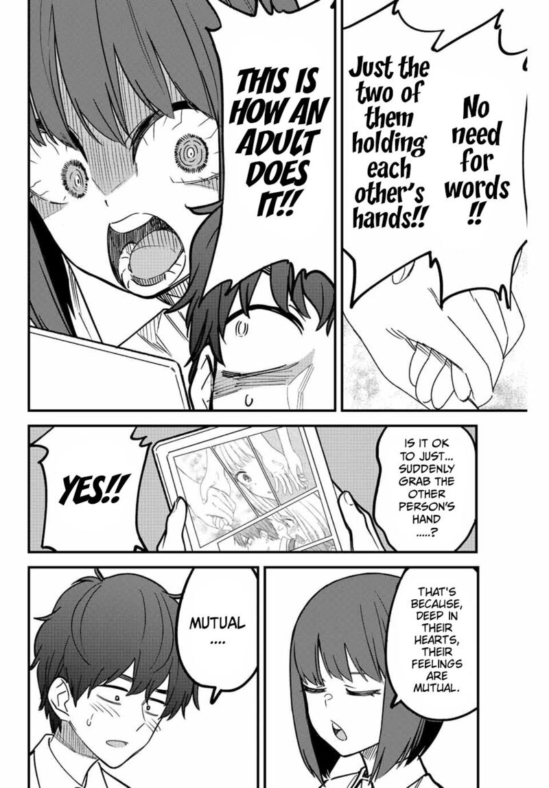 Please Dont Bully Me Nagatoro Chapter 110 Page 10