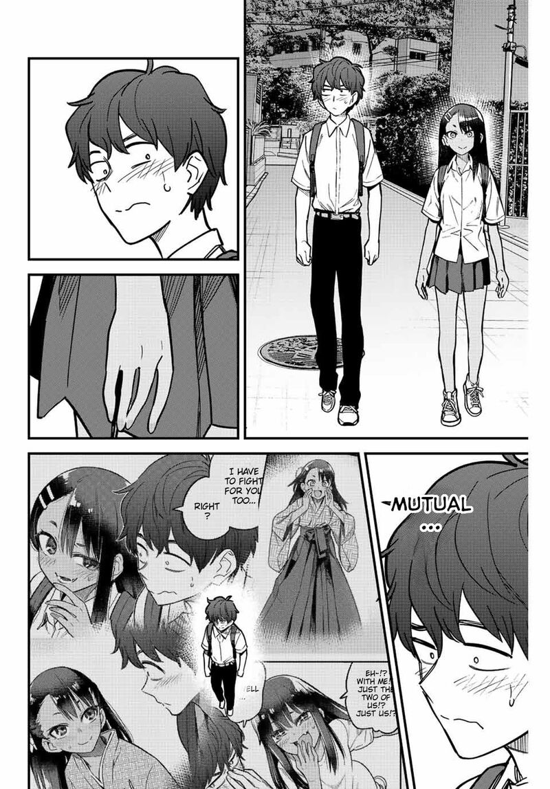 Please Dont Bully Me Nagatoro Chapter 110 Page 12