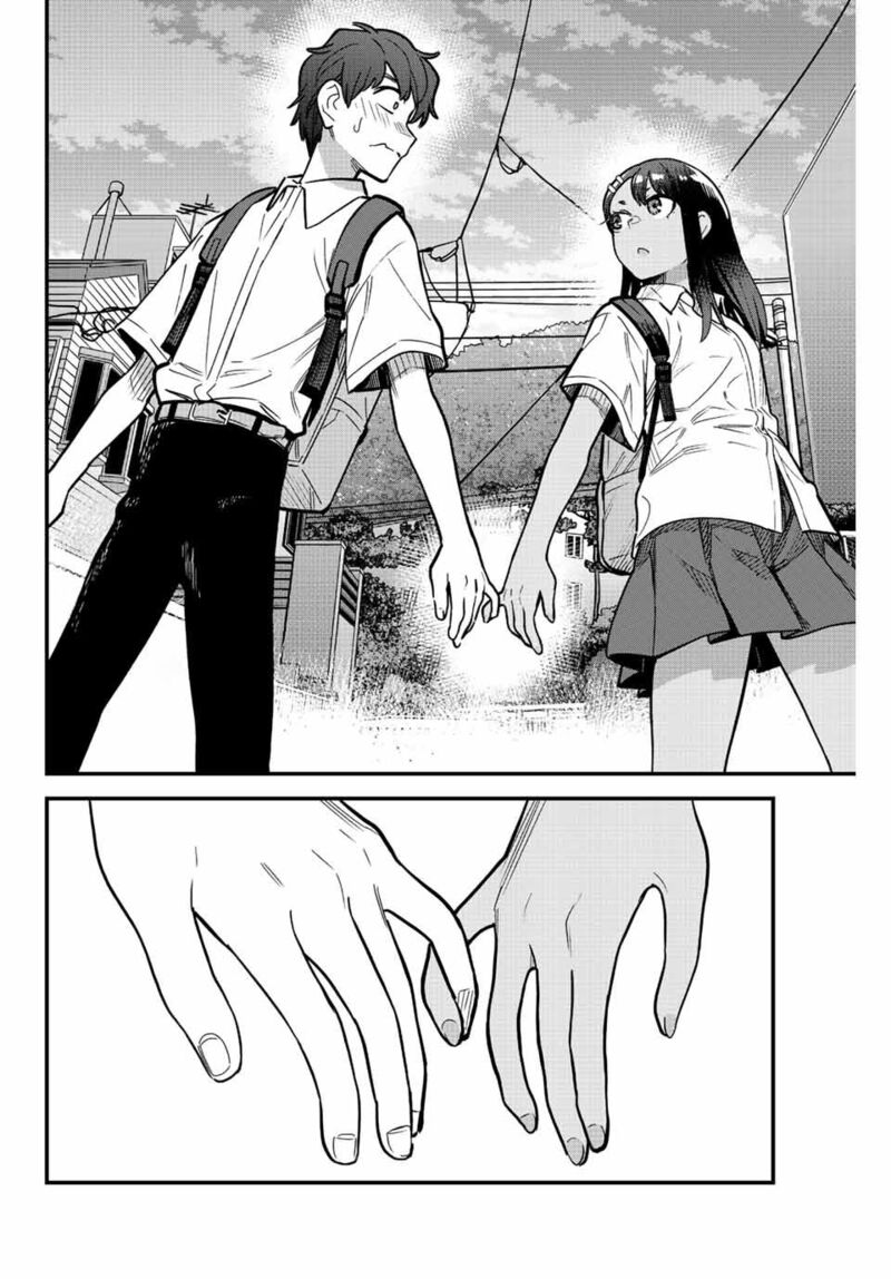 Please Dont Bully Me Nagatoro Chapter 110 Page 14