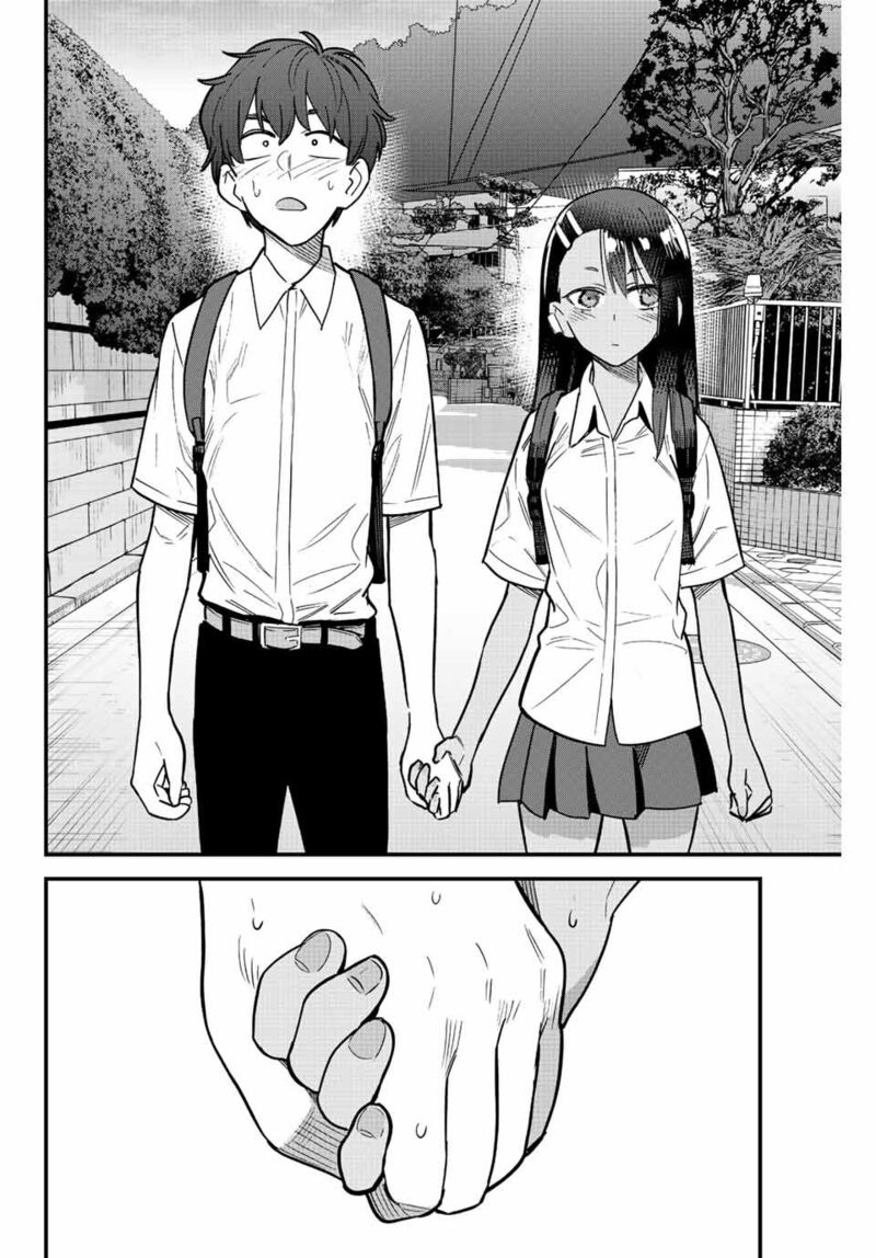 Please Dont Bully Me Nagatoro Chapter 110 Page 18
