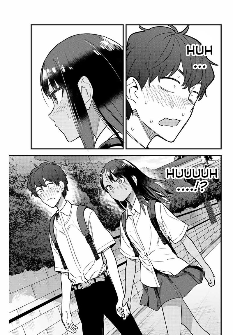 Please Dont Bully Me Nagatoro Chapter 110 Page 19