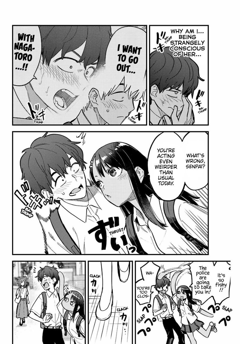 Please Dont Bully Me Nagatoro Chapter 110 Page 2