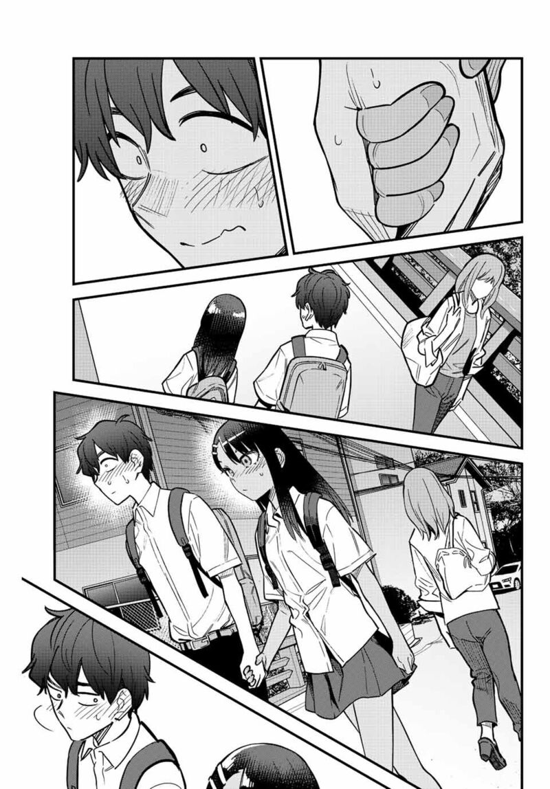 Please Dont Bully Me Nagatoro Chapter 110 Page 21