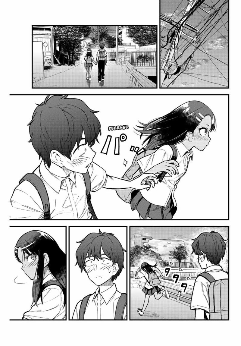 Please Dont Bully Me Nagatoro Chapter 110 Page 23