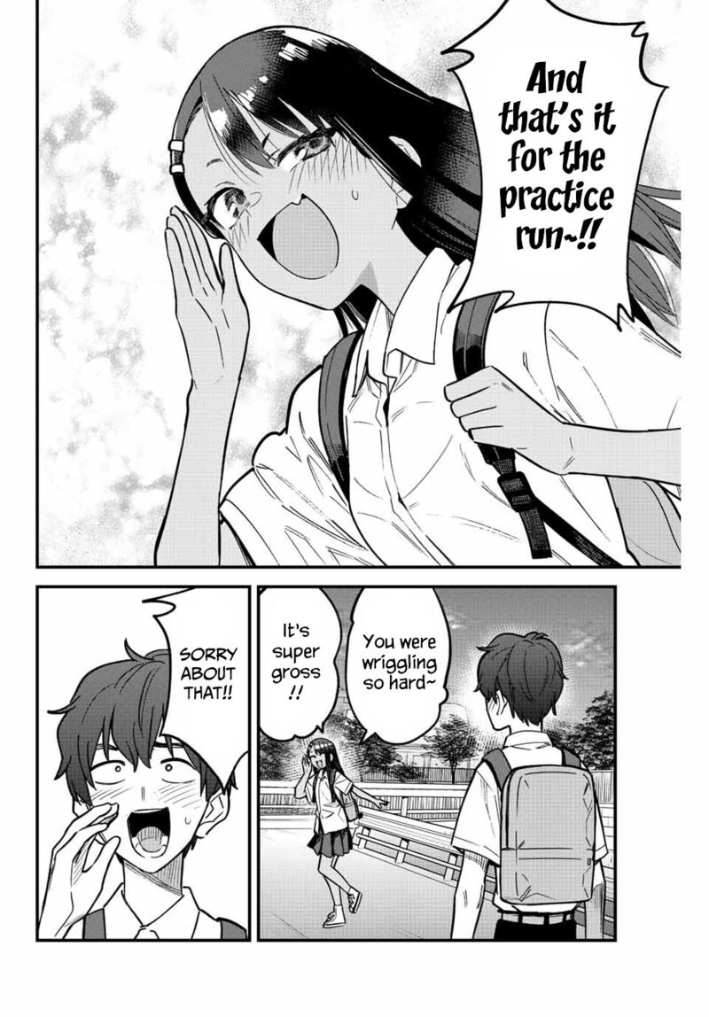 Please Dont Bully Me Nagatoro Chapter 110 Page 24