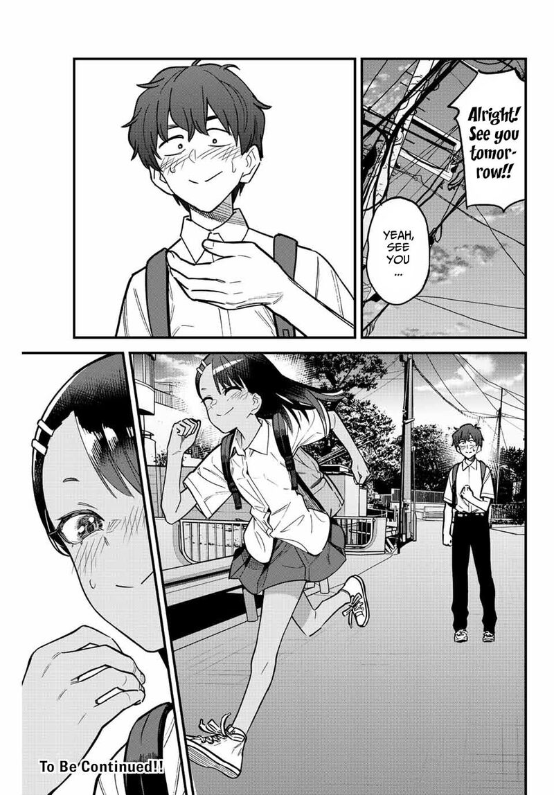 Please Dont Bully Me Nagatoro Chapter 110 Page 25