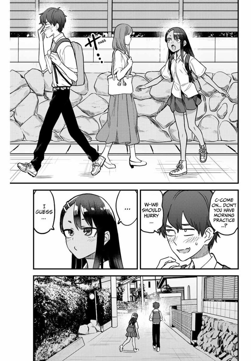 Please Dont Bully Me Nagatoro Chapter 110 Page 3