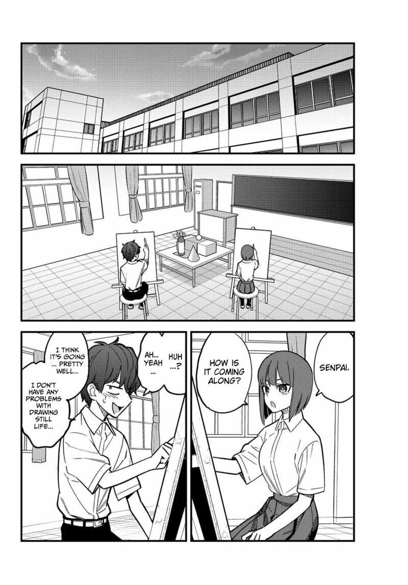 Please Dont Bully Me Nagatoro Chapter 110 Page 4