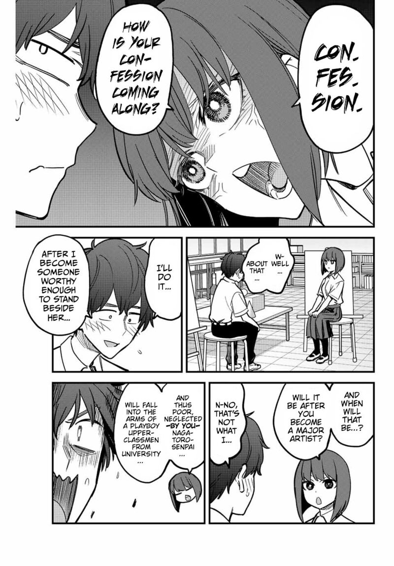 Please Dont Bully Me Nagatoro Chapter 110 Page 5