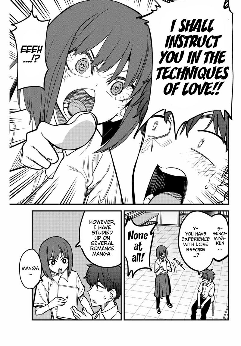 Please Dont Bully Me Nagatoro Chapter 110 Page 7