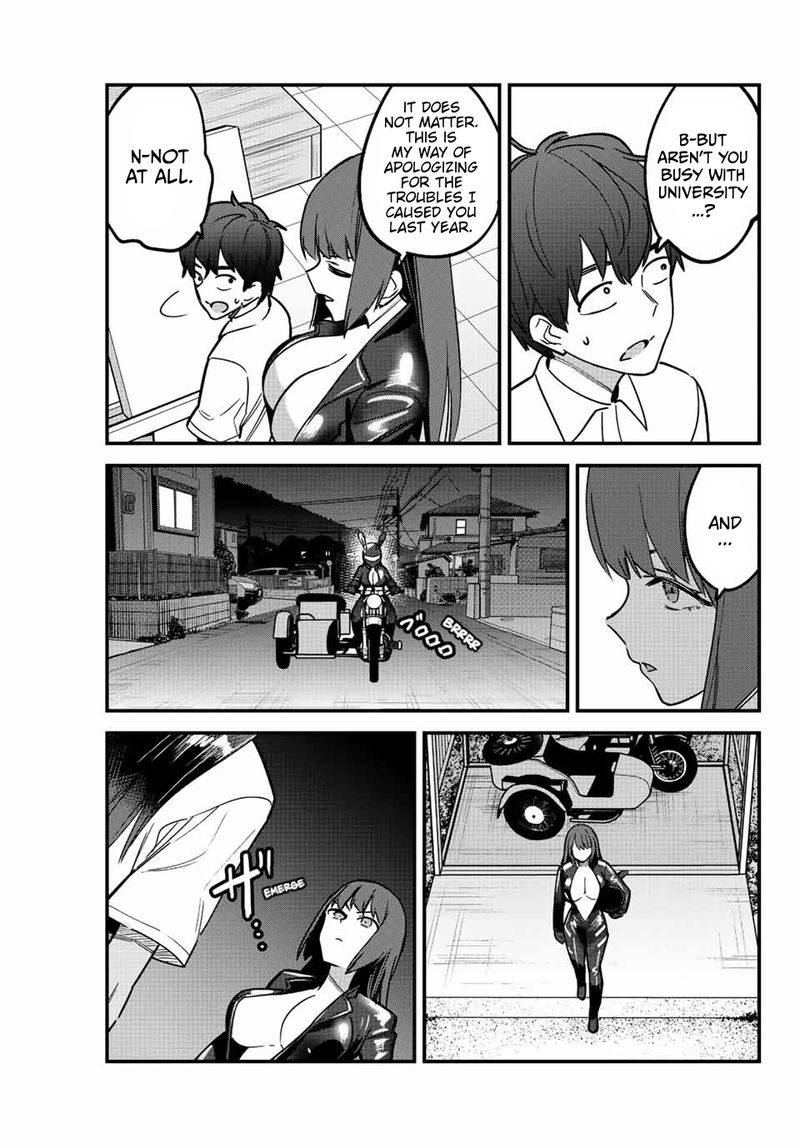 Please Dont Bully Me Nagatoro Chapter 111 Page 13