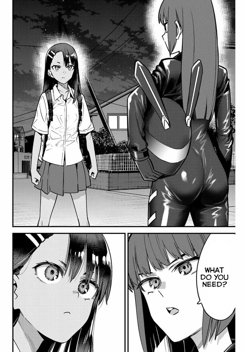 Please Dont Bully Me Nagatoro Chapter 111 Page 14